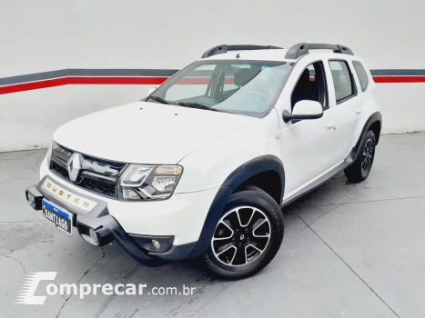DUSTER Dynamique 1.6 Flex 16V Aut.