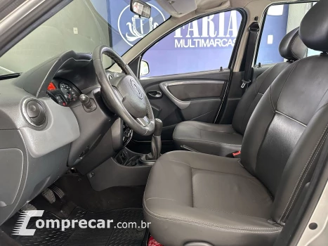 DUSTER 1.6 Dynamique 4X2 16V