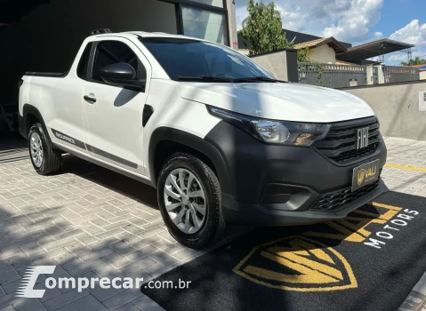 Strada Endurance 1.4 Flex 8V CS Plus