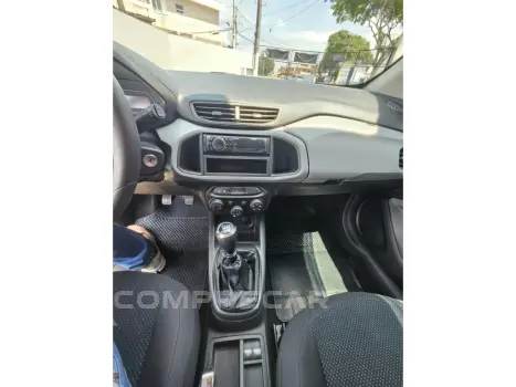 ONIX 1.0 MPFI JOY 8V FLEX 4P MANUAL