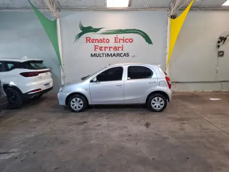 ETIOS 1.3 X 16V