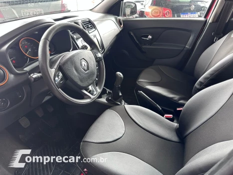 SANDERO 1.6 16V SCE Stepway Intense