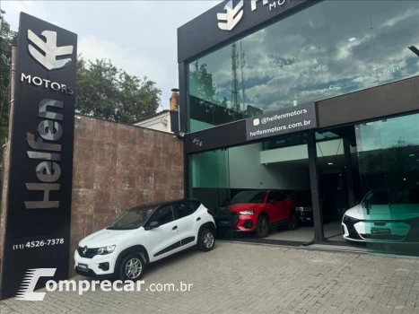 KWID 1.0 12V SCE ZEN