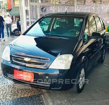 CHEVROLET MERIVA FLEXPOWER MAXX 1.4 4 portas