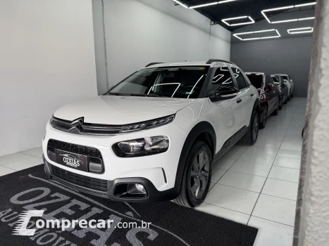 CITROEN C4 CACTUS 1.6 VTI 120 Feel Eat6 4 portas