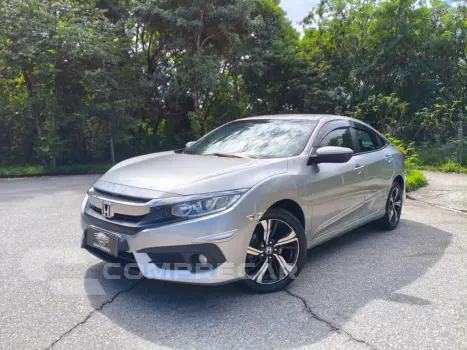 CIVIC 2.0 16V FLEXONE EXL 4P CVT