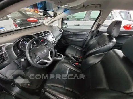 FIT - 1.5 EX 16V 4P AUTOMÁTICO