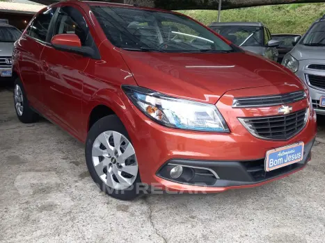 Onix 1.4 Mpfi Lt 8V Flex 4P Manual