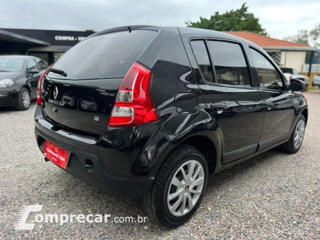 Sandero 1.6 EXPRESSION 8V FLEX 4P MANUAL