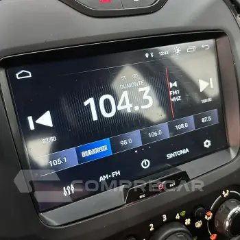 CAPTUR Life 1.6 16V Flex 5p Aut.