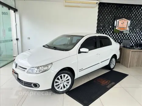 Volkswagen VOYAGE 1.6 MI Comfortline 8V 4 portas