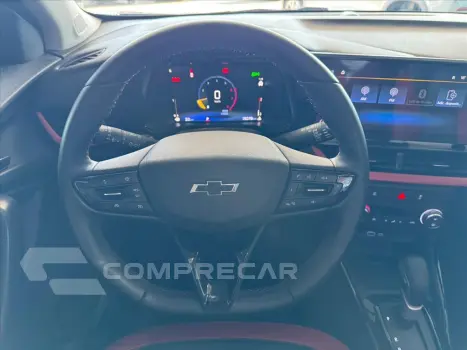 TRACKER 1.2 TURBO FLEX RS AUTOMÁTICO