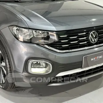 T-Cross Hig. 250 TSI 1.4 Flex 16V 5p Aut