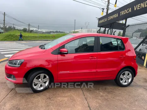 FOX 1.6 MI Comfortline 8V