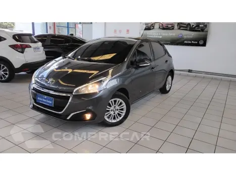 PEUGEOT 208 1.6 ALLURE 16V FLEX 4P AUTOMATICO 4 portas