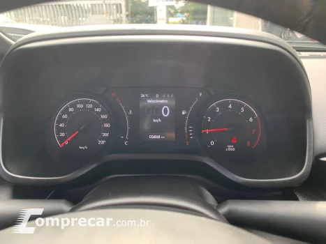 PULSE DRIVE 1.3 8V Flex Aut.