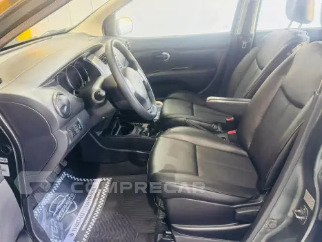 LIVINA 1.6 S 16V
