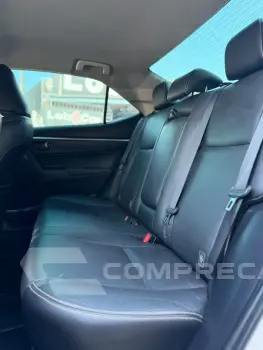Corolla 2.0 XRS Multi-Drive S (Flex)
