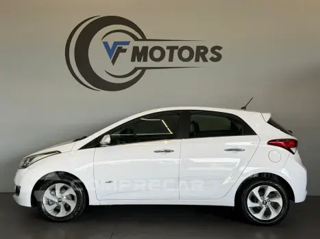 HB20 1.6 PREMIUM 16V FLEX 4P AUTOMÁTICO