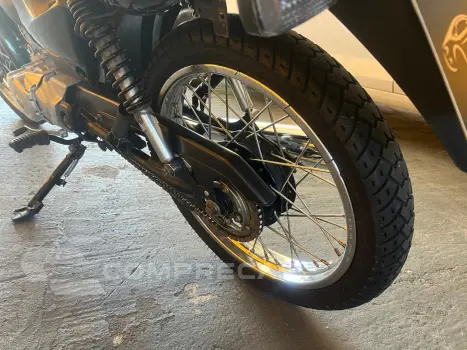 CG Titan 125 KS