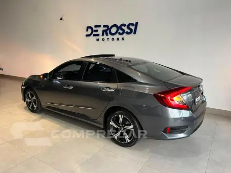 CIVIC SEDAN TOURING 1.5 TURBO 16V AUT.4P