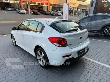 CRUZE HB Sport LT 1.8 16V FlexP. 5p Mec