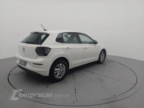 POLO 1.0 170 TSI COMFORTLINE AUTOMÁTICO