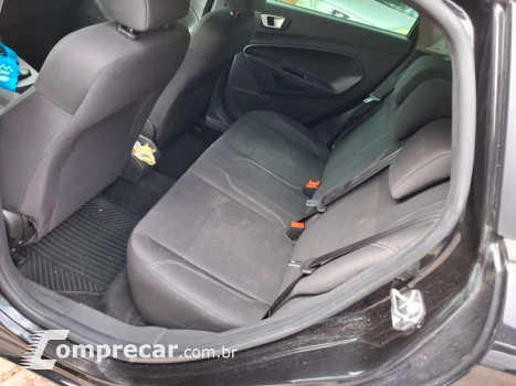Fiesta 1.6 Se Style Hatch 16V Flex 4P Manual