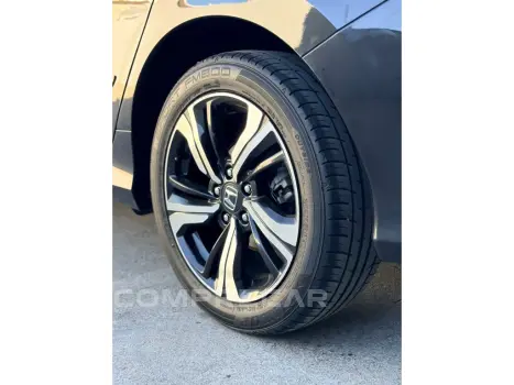 CIVIC 2.0 16V FLEXONE SPORT 4P CVT