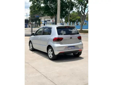 FOX 1.6 MSI HIGHLINE 16V FLEX 4P MANUAL