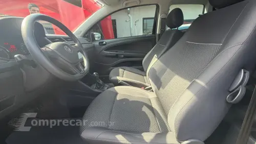 Saveiro 1.6 16V FLEX MSI ROBUST CABINE DUPLA