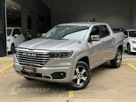 Rampage 2.0 Hurricane 4 Turbo Gasolina Laramie 4X4 Automátic