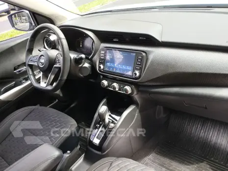 Kicks 1.6 16V 4P FLEXSTART ADVANCE XTRONIC AUTOMÁTICO CVT