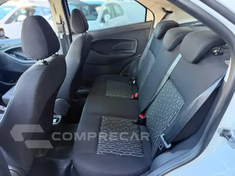 KA 1.5 TI-VCT FLEX SE PLUS SEDAN AUTOMÁTICO