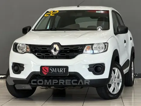 Renault KWID 1.0 12V SCE FLEX ZEN MANUAL 5 portas