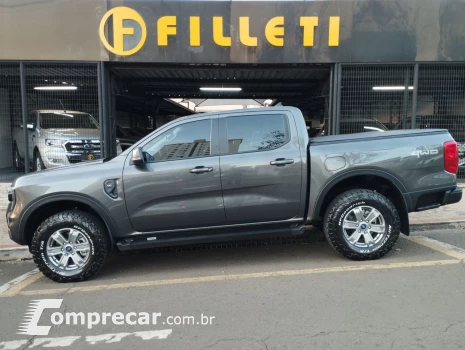 Ranger 3.0 16V XLS 4X4 TURBO DIESEL CABINE DUPLA