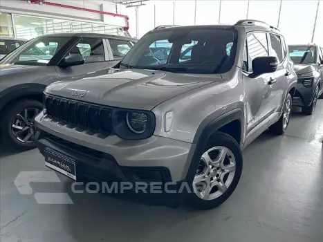 JEEP RENEGADE 1.3 T270 TURBO FLEX SPORT AT6 4 portas
