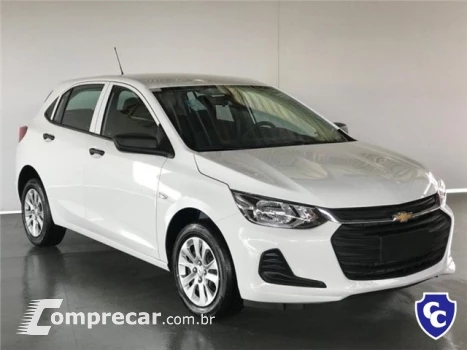 CHEVROLET ONIX 1.0 Turbo Premier 4 portas