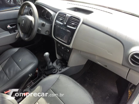 LOGAN 1.0 EXPRESSION 16V FLEX 4P MANUAL