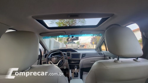 CIVIC 2.0 EXR 16V