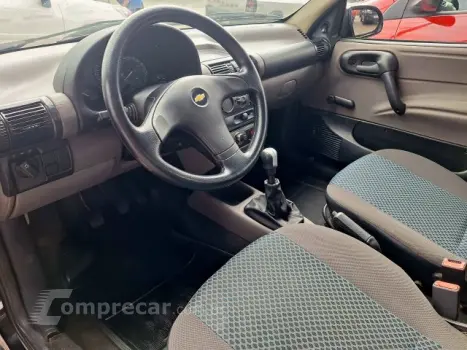 CLASSIC - 1.0 MPFI LS 8V 4P MANUAL