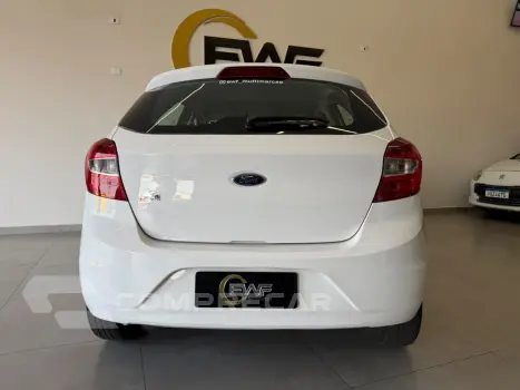 FORD Ka 1.0 SE/SE Plus TiVCT Flex 5p