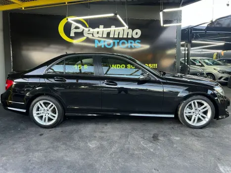 C 180 1.6 16V 4P CGI  TURBO AUTOMÁTICO