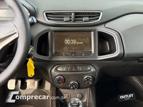 ONIX 1.0 MPFI LT 8V FLEX 4P MANUAL