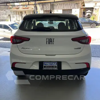 ARGO DRIVE 1.0 6V Flex
