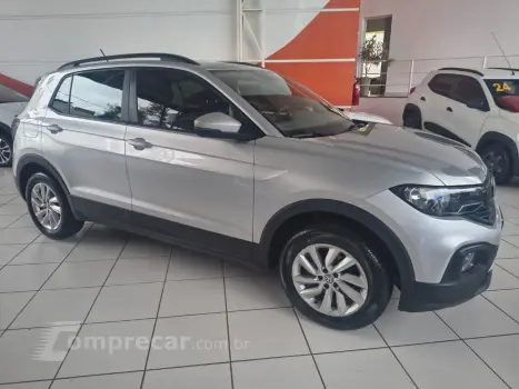 T-Cross 1.0 4P 200 TSI FLEX SENSE AUTOMÁTICO
