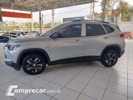 Tracker 1.0 4P FLEX TURBO AUTOMÁTICO