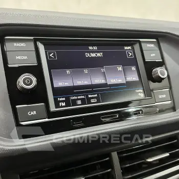 T-Cross Sense 200 TSI 1.0 Flex 5p Aut.