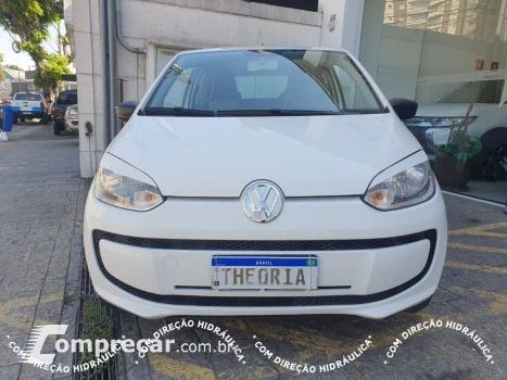 VOLKSWAGEN UP 1.0 MPI TAKE UP 12V 2016
