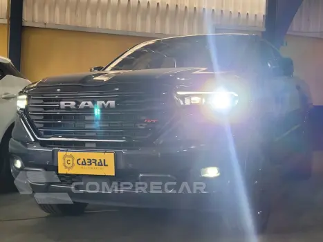 RAM RAMPAGE R/T HURRIC. 4 2.0 TB CD 4X4 Aut. 4 portas